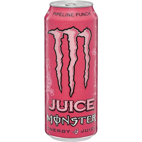 Monster Energy Pipeline Punch Can 500ml | Woolworths