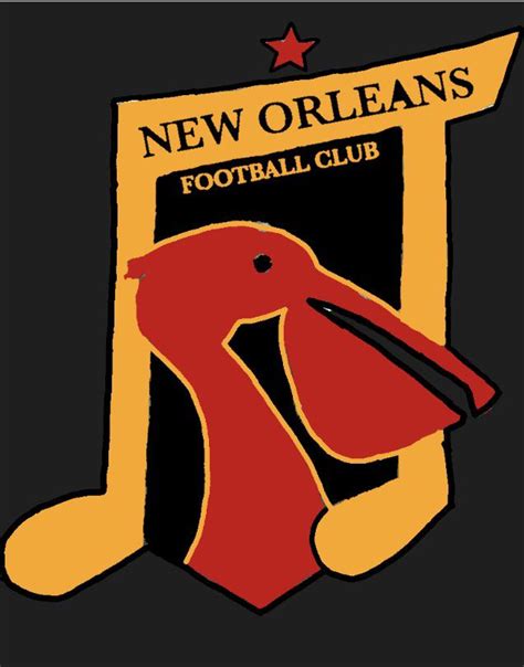 I hope the USL New Orleans team makes a logo like this! : r/USLPRO