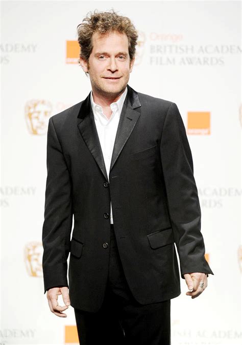 Tom Hollander Picture 1 - The Orange British Academy Film Awards (BAFTA Awards) - Press Room