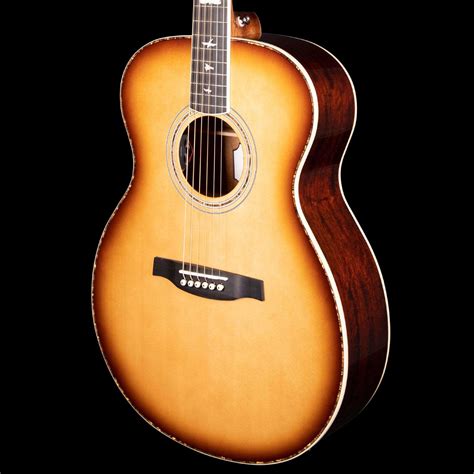 PRS SE Tonare T40E Acoustic / Electric Tobacco Sunburst - WildCat Guitars