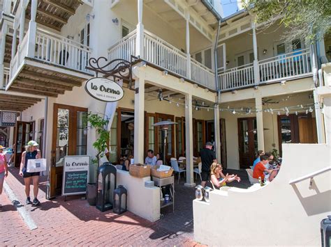 The Best Restaurants in Rosemary Beach, Florida - Eater New Orleans