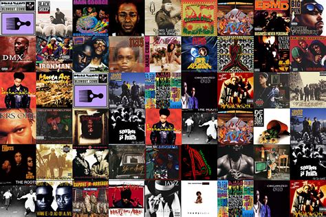 50 Greatest East Coast Hip-Hop Albums of the 1990s