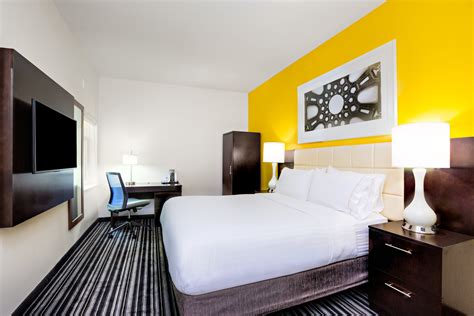 Meeting Rooms at Holiday Inn Express SAN FRANCISCO UNION SQUARE, 235 O ...