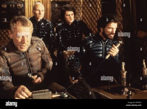 Dune Year: 1984 USA Kyle MacLachlan, Jürgen Prochnow, Patrick Stock Photo: 22035214 - Alamy