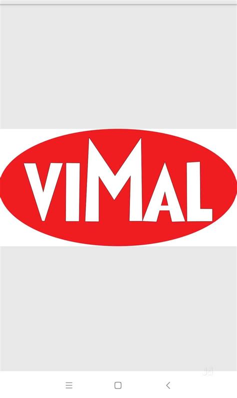 Discover more than 114 vimal logo - camera.edu.vn