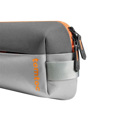 tomtoc Urban Sling Bag with 8-inch Minimalist EDC Design | Space Gray