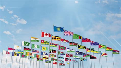 Commonwealth Day – Bing Wallpaper Download