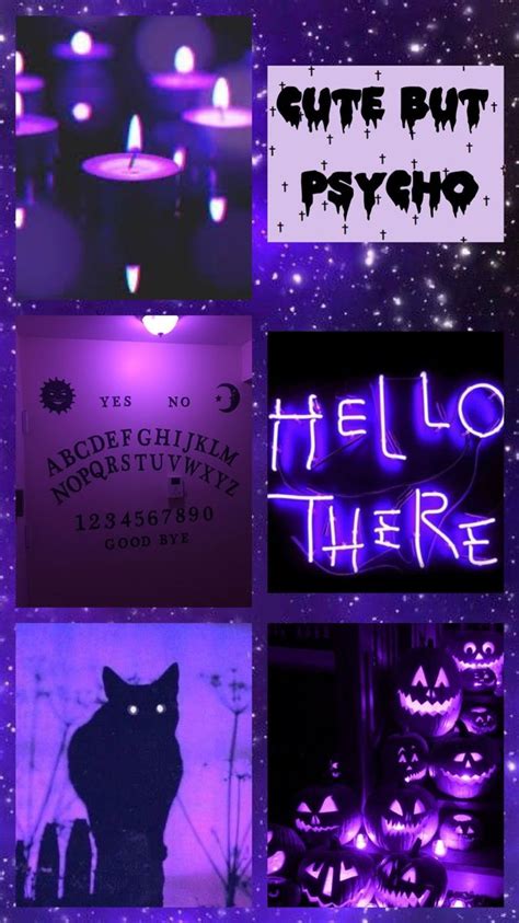 Thủ thuật Purple background halloween độc đáo và lạ mắt