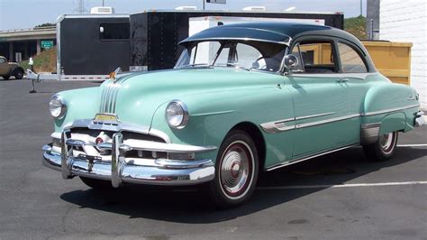 1952 Pontiac Chieftain Sedan | T99 | Anaheim 2013