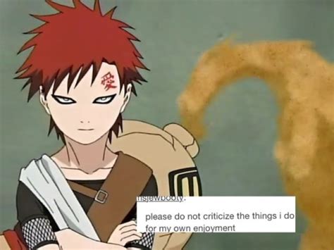 Gaara Meme 3 - Gaara of Suna Photo (40312943) - Fanpop