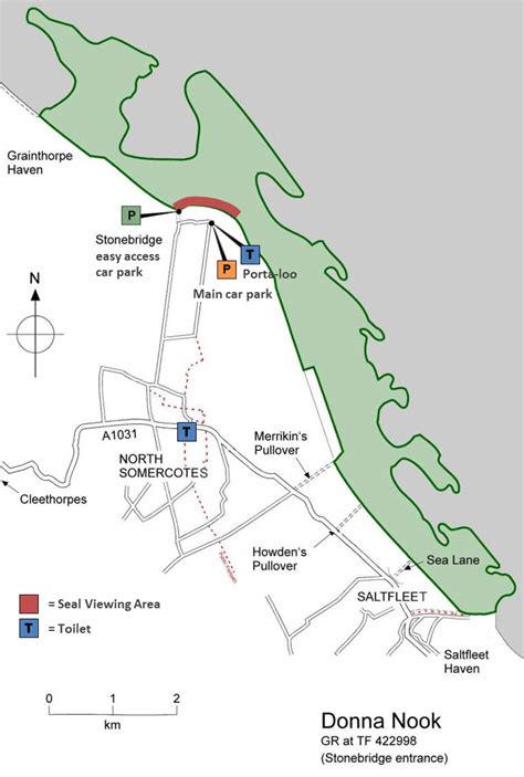 Donna Nook | Lincolnshire Wildlife Trust