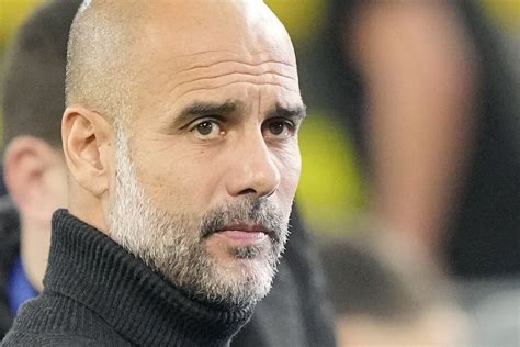 Pep Guardiola extends Manchester City contract until 2025 - The San ...