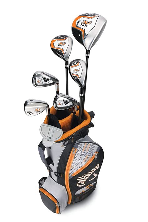 Top 10 Best Junior Golf Club Sets 2019 - (MUST READ Before You Buy)