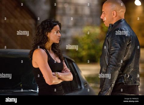 Michelle Rodriguez Fast And Furious 6 Wallpaper