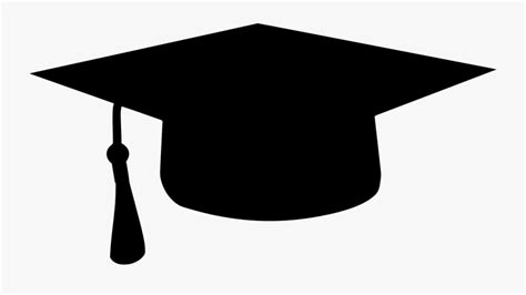 Black And White Graduation Cap Vector | Images and Photos finder