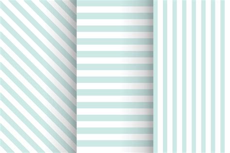 blue color stripes seamless pattern in set 26057956 Vector Art at Vecteezy