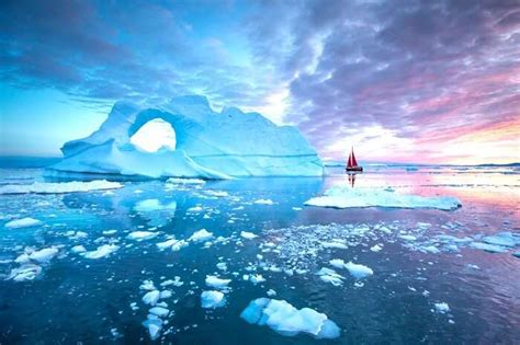 Greenland In Summer: Explore The Beautiful Land Of Ice And Snow