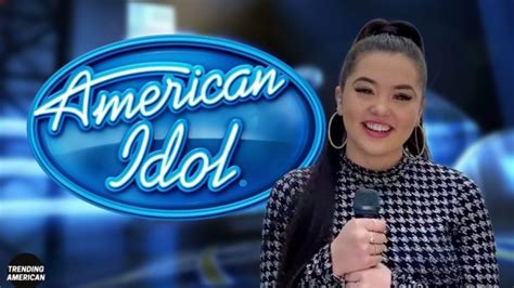 Lauren Spencer-Smith Net Worth & What Happened To Her After American Idol. - Trending American