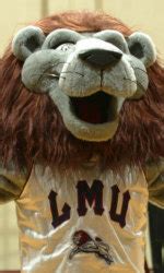 University Mascot: Loyola Marymount University Logo and Mascot