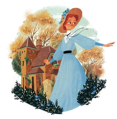 Anne of Green Gables (Book Cover Collection) :: Behance