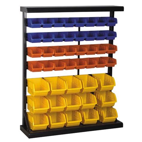 Nut And Bolt Storage Container | Dandk Organizer