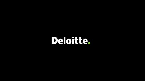 Deloitte Brand Identity Refresh - YouTube