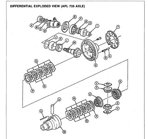 John Deere 210C, 310C, 315C Backhoe Loader Repair Technical Manual