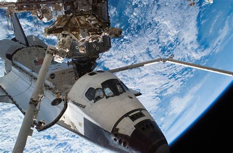 NASA's Space Shuttle Endeavour: 6 Surprising Facts | Space