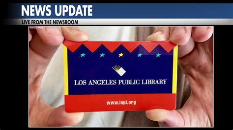 PMN LA County Libraries Offering Cards - YouTube