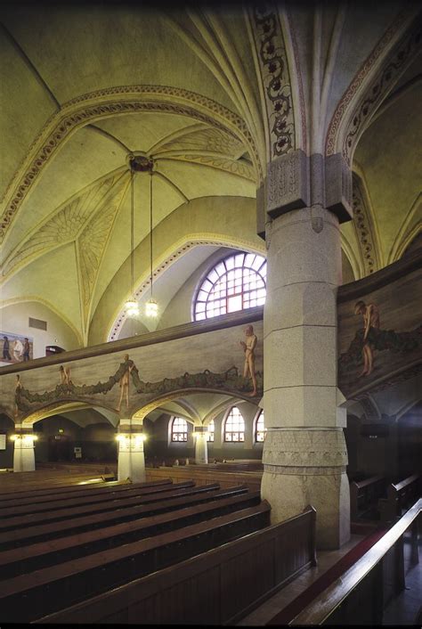 Tampere Cathedral · Finnish Architecture Navigator