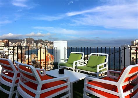 QUEENS HOTEL (ADULTS ONLY) • BENIDORM • 2⋆ SPAIN • RATES FROM €62