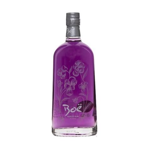 Boë Violet Gin – Lymm & Tonic