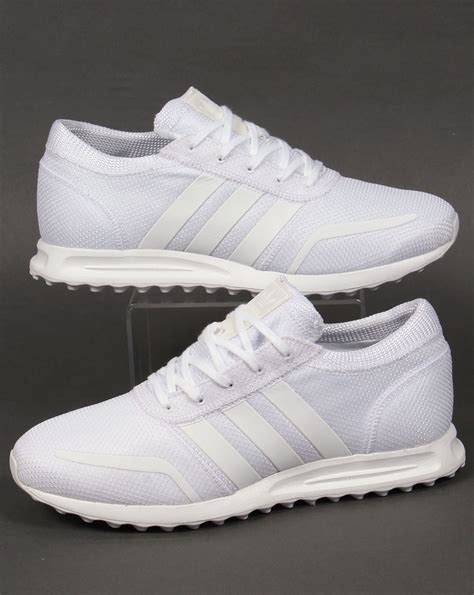 Adidas Los Angeles, White, trainers,originals,mens,retro