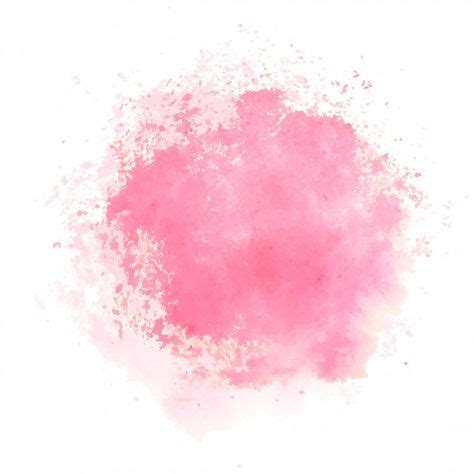 Pink Watercolor Texture | Premium Vector