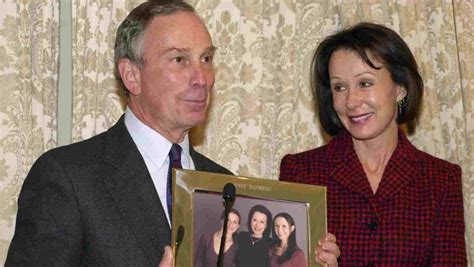 Is Michael Bloomberg Married after Susan Brown? - ismarried.com