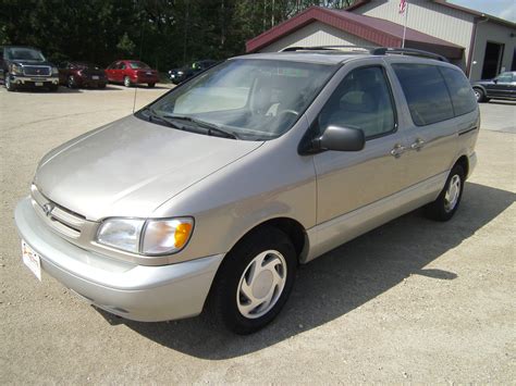 2000 Toyota Sienna - Pictures - CarGurus