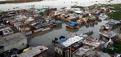 Climate Change and Poverty: Poorest Hit Hardest - BORGEN