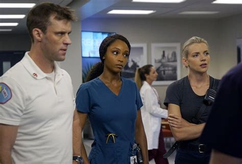 ‘Chicago Fire’/’Med’/’P.D.’ Crossover Recap: [Spoiler] Dies | TVLine