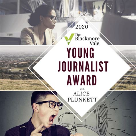 Young Journalist Award - The BV