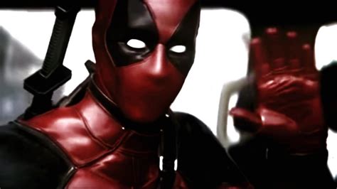 Deadpool - FUNNY MOMENTS - YouTube