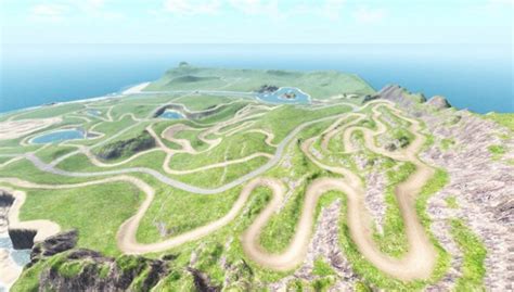 Beamng drive map - dastaim