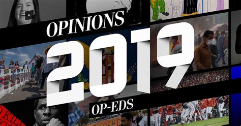 Best of Opinions 2019 - The Washington Post