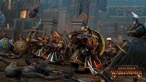 Total War: Warhammer DLC Adds Two New Legendary Lords