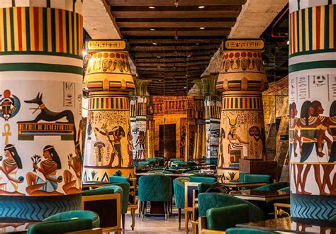 New Ancient Egyptian restaurant opens in Dubai’s Al Seef | Time Out Dubai