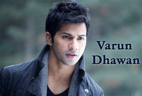 Varun Dhawan Bollywood Actor - DesiComments.com