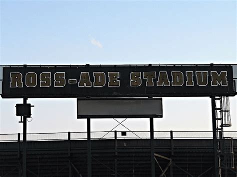 PURDUE FOOTBALL STADIUM* | Purdue, Purdue indiana, Purdue university