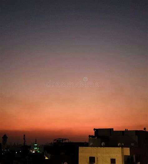 Sky in Egypt stock photo. Image of lighting, egypt, evening - 262173310