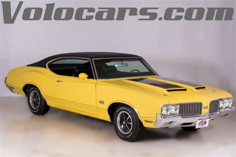 1970 Oldsmobile 442 | Volo Museum