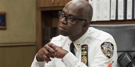 Acclaimed TV actor and Brooklyn Nine-Nine's Captain Holt Andre Braugher dies at 61 - Trending News