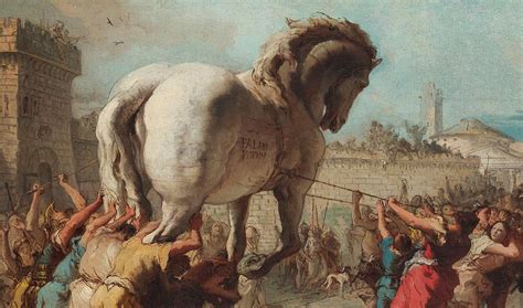 Unravelling the True Story of the Legendary Trojan Horse | Ancient Origins